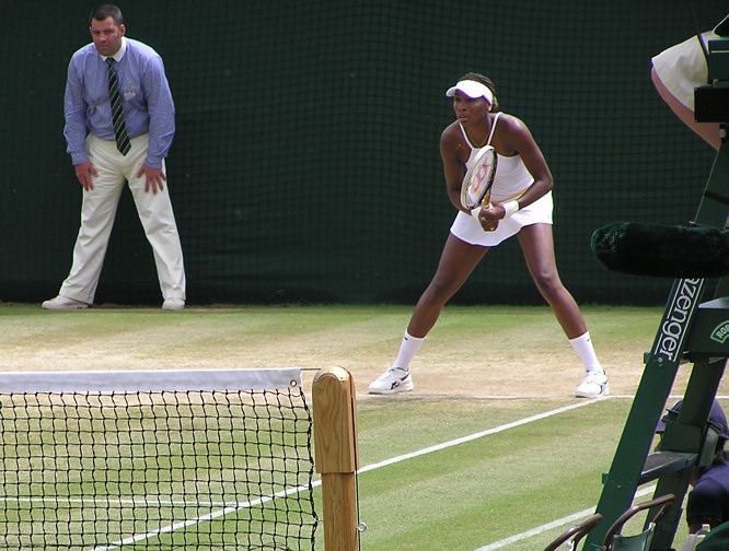 Wimbledon Lawn Tennis Championship photos