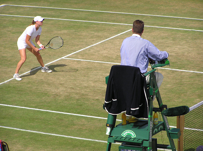 Wimbledon Lawn Tennis Championship photos