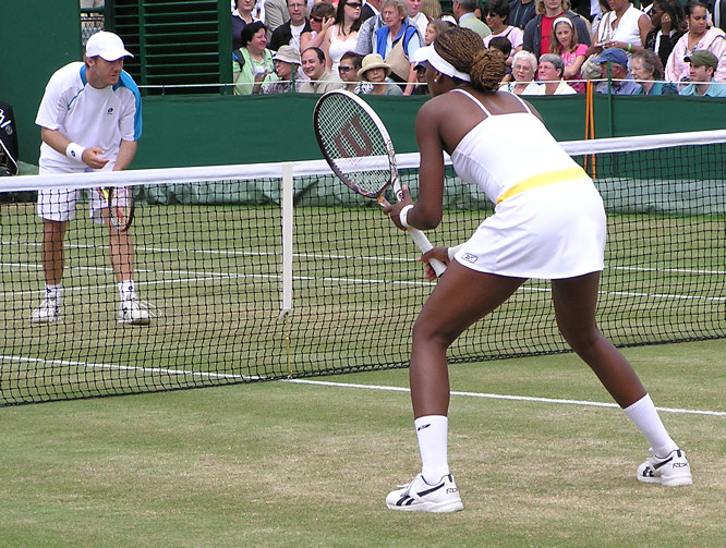 Wimbledon Lawn Tennis Championship photos