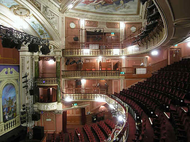 Wimbledon Theatre Wimbledon Theatre