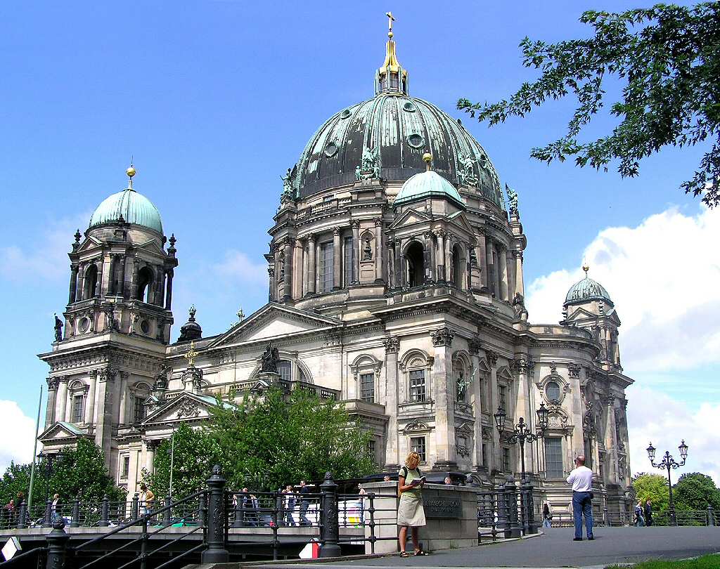 Berliner Dom