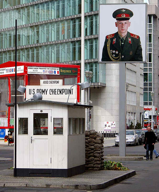 Checkpoint Charlie