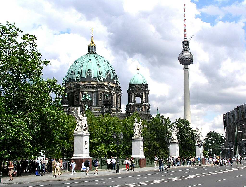 Berlin Unter den Linden, Germany