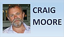 Craig Moore's websites