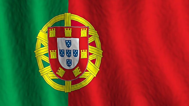 Flag of Portugal