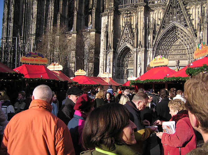 Cologne Christmas Market 