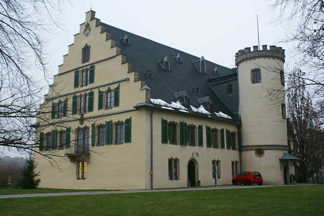 Queen Victoria and Prince Albert’s cottage in the country Prince Albert said he adored the little Schloss in the German forest