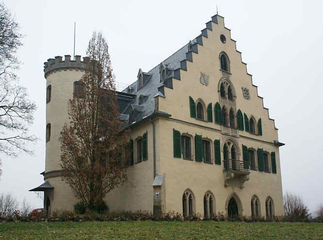Schloss Rosenau Castle is Queen Victoria’s Prince Albert’s birth place Schloss Rosenau Castle