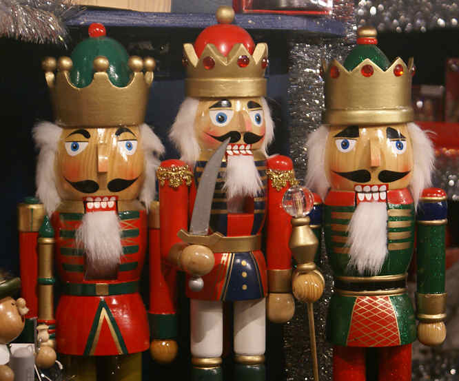 Nuremberg Bavaria nut cracker christmas market decoration Nuremberg Bavaria nut