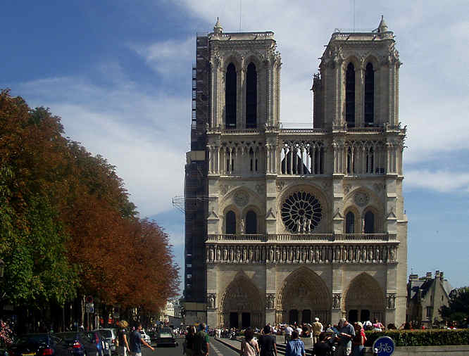 Notre Dame de Paris Cathedral Notre Dame Cathedral