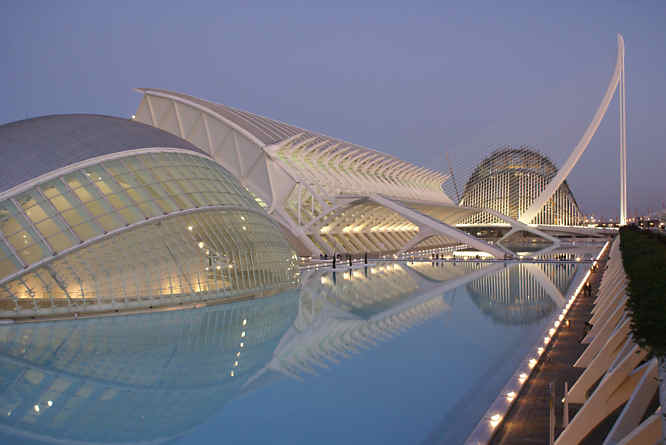 Hemisferic palau de les arts reina sofia
