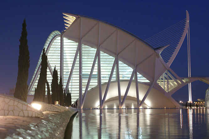 Museo de las Ciencias Principe Felipe