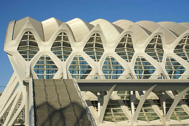 Valencia Science Museum