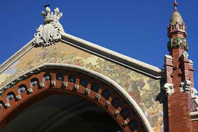 Valencia Columbus Market 