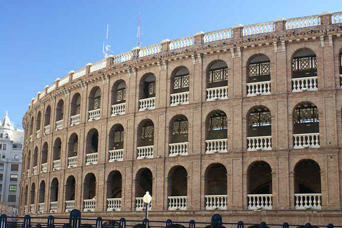 Valencia Plaza de Toros