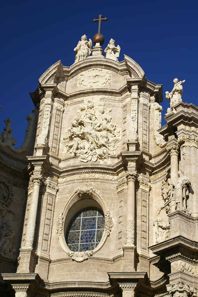 Plaza Ayuntamiento Valencia