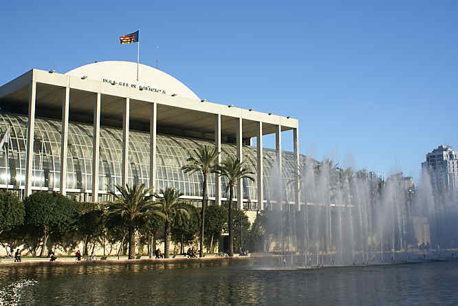 Palace of Music 