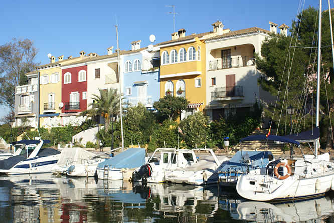 Port Saplaya