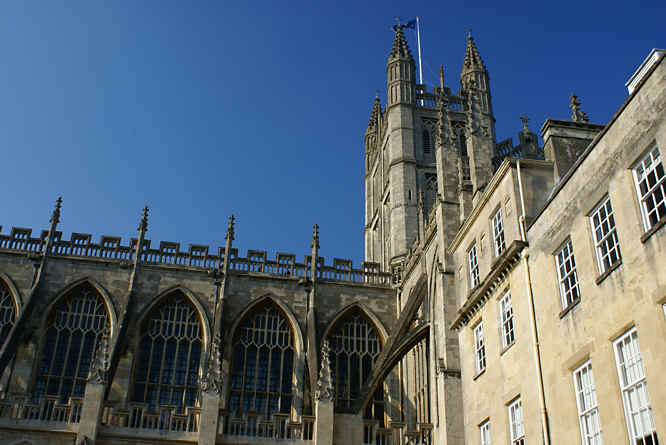 Bath Abbey