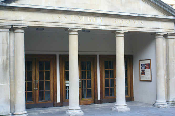 Bath Assembly Rooms