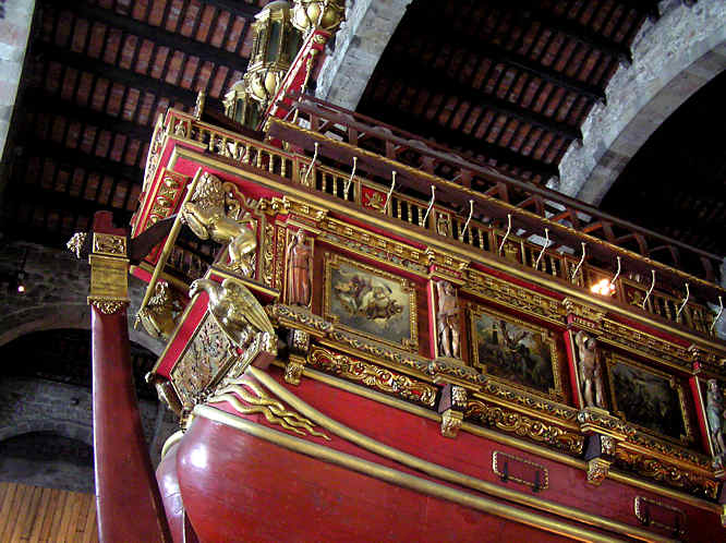 Barcelona Old Royal Shipyards and Maritime Museum Spanish Royal Shipyards