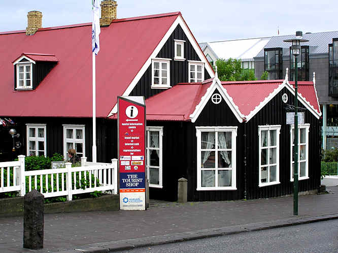 Reykjavik 