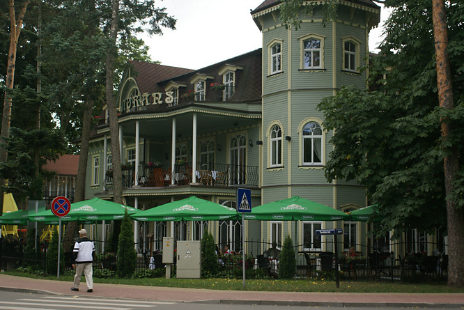 Jurmala town