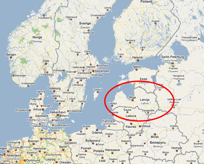 Riga Capital of Latvia - City Break Travel Tips