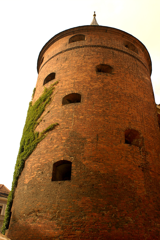Pulvertornis - The Powder Tower Riga Latvia Riga powder tower