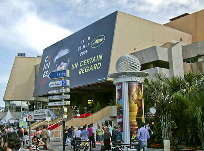 Cannes annual film festival Cannes