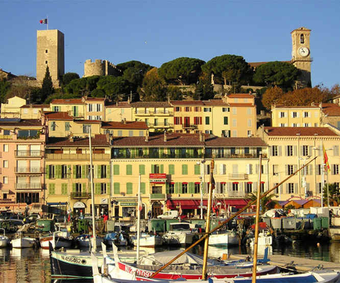 Cannes - South of France City Break Travel Guide Cannes