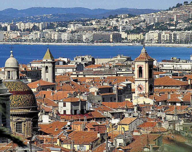 Nice South of France