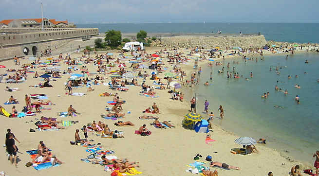  Old Antibes beach