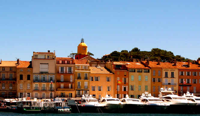 St Tropez South of France Travel Guide Tips