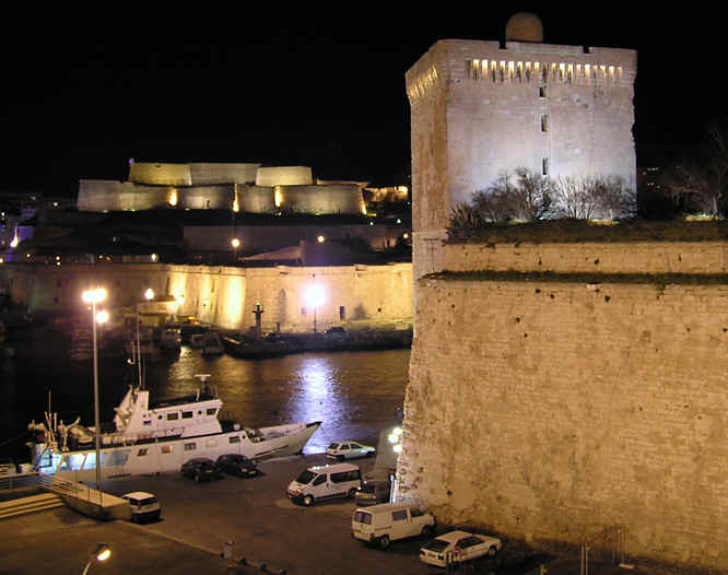 Marseille Vieux Port