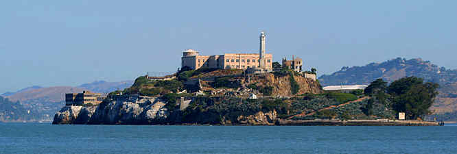 Alcatraz Prison
