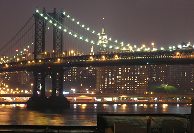 Brooklyn Bridge NYC