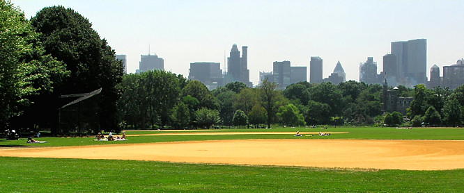 NYC Central Park