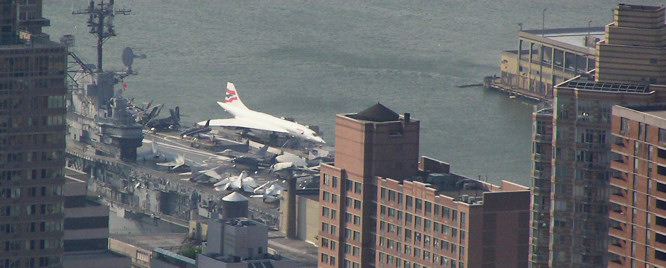 USS Intrepid Aircraft Carrier Museum Pier 86 USS Intrepid Aircraft Carrier
