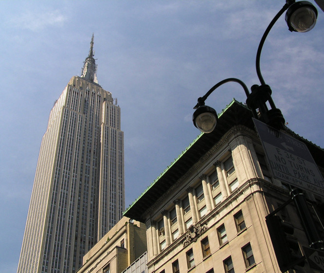 Empire State Building