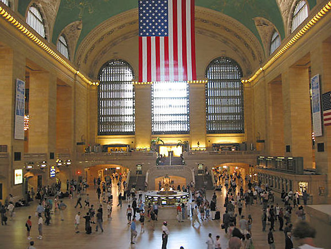 New York Grand Central Terminal