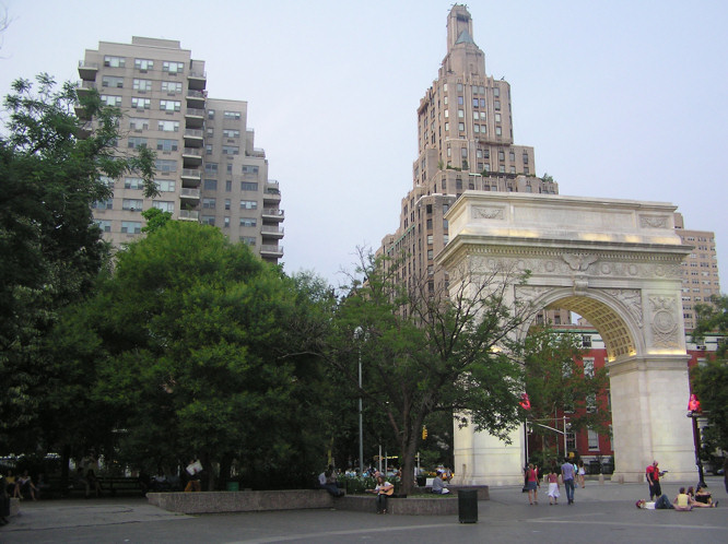 Greenwich Village