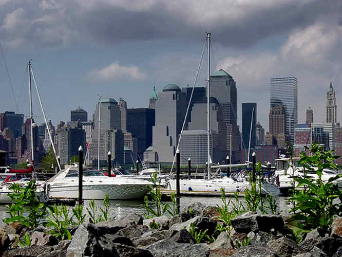 Newport Marina NY