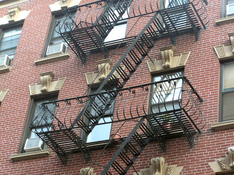 New York's SoHo District
