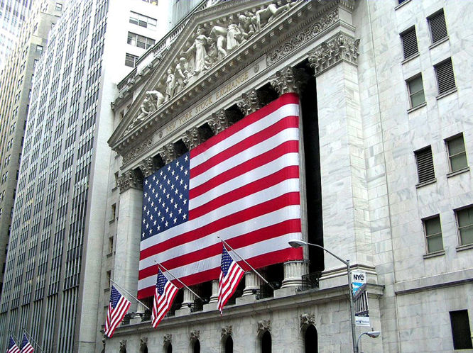 Wall street