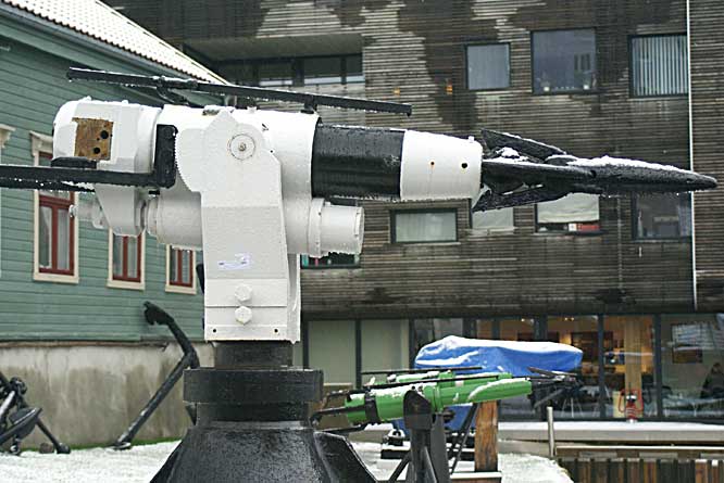 Whale hunting harpoons
