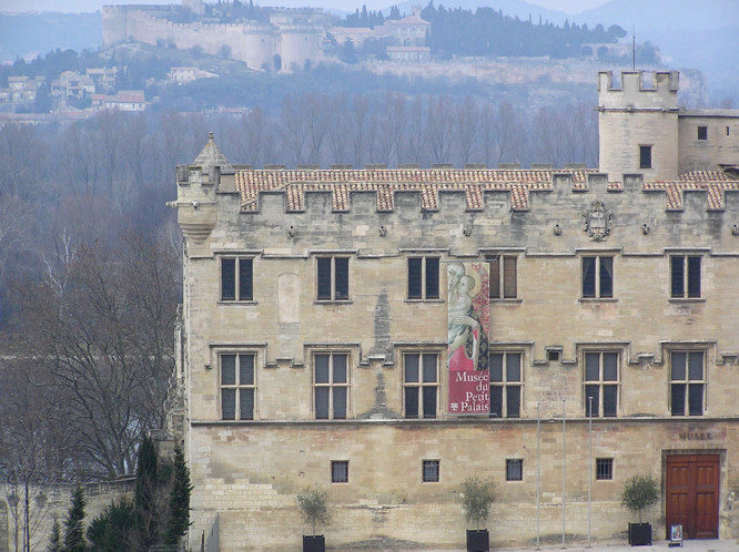Le musee du Petit Palais Avignon