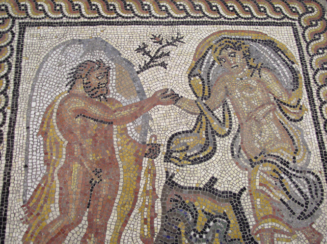 Roman Mosaic