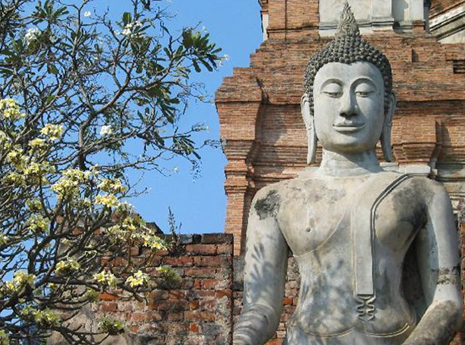 Bangkok Day Trip Tour