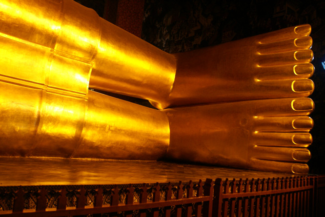 Bangkok Wat Pho Temple of the Reclining Buddha Bangkok Wat Pho Temple
